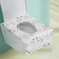 Waterdichte Wegwerp Toiletbrilhoezen – Hygiënisch Onderweg 🚽✨Comfortabel, compact & ideaal voor reis, werk of openbare toiletten