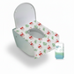 Waterdichte Wegwerp Toiletbrilhoezen – Hygiënisch Onderweg 🚽✨Comfortabel, compact & ideaal voor reis, werk of openbare toiletten