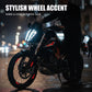 Koop 1, krijg 1 GRATIS! 💥 Reflecterende Velgstickers voor Motorfietsen – Veilig, Duurzaam & Stijlvol