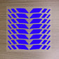 Koop 1, krijg 1 GRATIS! 💥 Reflecterende Velgstickers voor Motorfietsen – Veilig, Duurzaam & Stijlvol