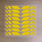 Koop 1, krijg 1 GRATIS! 💥 Reflecterende Velgstickers voor Motorfietsen – Veilig, Duurzaam & Stijlvol