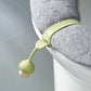 🚽 Toiletdeksel- & Brilliftaccessoire – Hygiënisch, Handsfree & Eenvoudig te Installeren