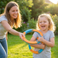 🎮 50% KORTING! Modulair Fluitend Vliegend Ringspeeltje – Afneembaar, Samenstelbaar en Veilig Speelplezier voor Kinderen!