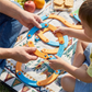 🎮 50% KORTING! Modulair Fluitend Vliegend Ringspeeltje – Afneembaar, Samenstelbaar en Veilig Speelplezier voor Kinderen!
