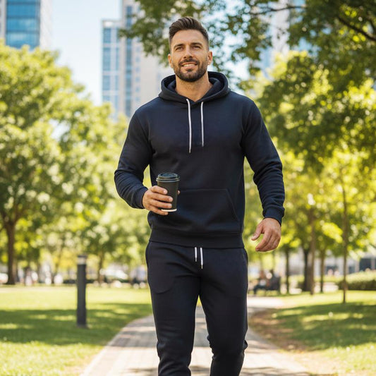 👕 Milano Sportset – Complete Look, Ultiem Comfort & Moeiteloze Stijl🏃‍♀️