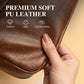 Dames Crossbodytas van Zacht Imitatieleer – Tijdloos, Praktisch & Comfortabel | 50% Korting
