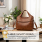 Dames Crossbodytas van Zacht Imitatieleer – Tijdloos, Praktisch & Comfortabel | 50% Korting