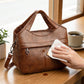 Dames Crossbodytas van Zacht Imitatieleer – Tijdloos, Praktisch & Comfortabel | 50% Korting