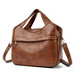 Dames Crossbodytas van Zacht Imitatieleer – Tijdloos, Praktisch & Comfortabel | 50% Korting