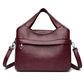 Dames Crossbodytas van Zacht Imitatieleer – Tijdloos, Praktisch & Comfortabel | 50% Korting