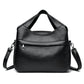 Dames Crossbodytas van Zacht Imitatieleer – Tijdloos, Praktisch & Comfortabel | 50% Korting