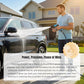 🚗💦 50% KORTING | Hogedruk Autowassproeierset – Krachtige Reiniging, Waterbesparend & Makkelijk te Installeren