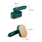 👕 Draagbaar mini strijkijzer – Handig voor snelle kledingverzorging thuis en onderweg ✨