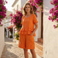 🌸 Vroeg Voorjaar Deal – 50% Korting op Dames 2-Delige Casual Lounge-Set | Zacht, Comfortabel & Altijd Goed Gekleed