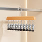 🧺 360° Draaibare Kledingkastorganizer met Meerdere Haken – Bespaar Ruimte & Houd Je Kast Netjes | Nu 60% Korting + 2+1 Gratis