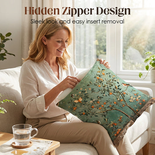 🎁2026 Nieuw binnen 50% KORTING💥Decoratieve Kussenhoes voor Bank en Bed