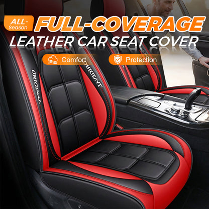 💥 Luxe Auto Stoelbekleding – Geef je Interieur Direct een Upgrade 🚗