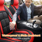 💥 Luxe Auto Stoelbekleding – Geef je Interieur Direct een Upgrade 🚗