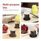 🍎 Creatieve Stofvrije Tandenstokerhouder 🍐 Hygiënisch Fruitdesign voor een Nette & Leuke Tafel