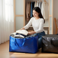 Extra Sterke Verhuiszak – Je Hele Huis in Zakformaat📦Met stevige rits en handvatten – Voor boeken, kleding en alles daartussenin