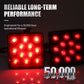 🚚 Nieuw 2026 – Universele 12V LED Rem- & Achterlicht voor Aanhangwagens | 2500LM, Waterdicht & Plug-and-Play – 50% Korting