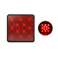 🚚 Nieuw 2026 – Universele 12V LED Rem- & Achterlicht voor Aanhangwagens | 2500LM, Waterdicht & Plug-and-Play – 50% Korting