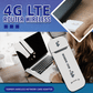 📶 4G LTE USB Mobiele WiFi Router – Altijd Internet Onderweg | Verbind Meerdere Apparaten