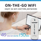 📶 4G LTE USB Mobiele WiFi Router – Altijd Internet Onderweg | Verbind Meerdere Apparaten