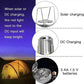 🏕️ 2-in-1 Draagbare LED Campinglantaarn met Ventilator | Licht & Verkoeling in Eén – Compact, Handig & Oplaadbaar