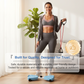 🧘‍♀️Compacte Cardio Twisting Stepper – Effectieve Thuisworkout in Slechts 15 Minuten | 📢📢Nu 67% Korting