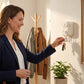 🎙️ 60% KORTING! Slimme Infrarood Sensor met Spraakopname – Eigen Boodschap voor Elke Bezoeker | Eenvoudig te Installeren ✨🚪