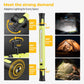 🔦 Draagbare LED Werklamp – 3000LM, 360° Haak & IPX4 Waterbestendig 💪