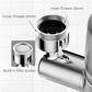 🚰 63% Korting – 720° Draaibare Kraanfilter | Sterkere Waterstraal & Makkelijker Schoonmaken
