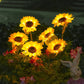 🌻 Waterdichte Zonne-energie Tuinlampen 🎁 Koop 2 Krijg 1 Gratis – Sfeervolle Tuinverlichting