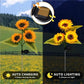 🌻60% KORTING! ☀️ Waterdichte zonnebloemlampjes op zonne-energie – Realistische bloemblaadjes, IP65 weerbestendig & 8-12 uur automatisch gloeiend ☀️🌻