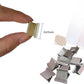 📎 Draagbare Papierklemdispenser – Inclusief 2 Klemhouders & 100 Clips | Zonder Papier Te Beschadigen