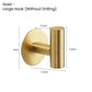 🏠 KOOP 2 = 1 GRATIS ✨ Extra Sterke Zuignap Haken – Tot 6,8kg | Waterdicht & Roestvrij | Geen Boren, Geen Schade