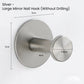 🏠 KOOP 2 = 1 GRATIS ✨ Extra Sterke Zuignap Haken – Tot 6,8kg | Waterdicht & Roestvrij | Geen Boren, Geen Schade