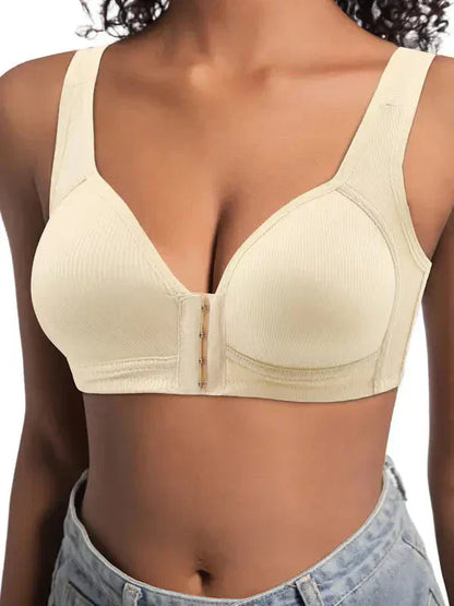 👙 KOOP 1, KRIJG 1 GRATIS! 💪 Verstelbare Push-up BH – Naadloos & Comfortabel ✨