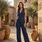 Elegante 2-Delige Damesset – Effen Top & Enkellange Rok | Tijdloze Pasvorm & Moeiteloze Klasse