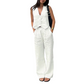 Elegante 2-Delige Damesset – Effen Top & Enkellange Rok | Tijdloze Pasvorm & Moeiteloze Klasse