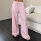👖 63% Korting – Dames Wijde Pijpen Broek | Flatterend, Comfortabel & Makkelijk te Combineren