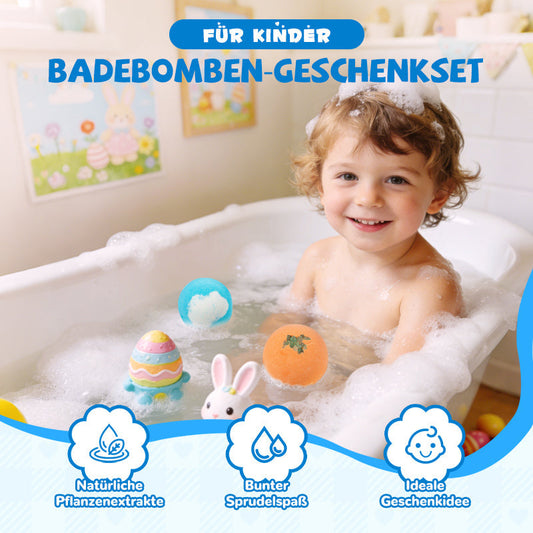 🛁 12-delige Badbruisbal Cadeauset voor Kinderen – Veilig, Leuk & Kleurig | Nu 53% Korting