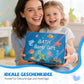 🛁 12-delige Badbruisbal Cadeauset voor Kinderen – Veilig, Leuk & Kleurig | Nu 53% Korting