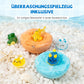 🛁 12-delige Badbruisbal Cadeauset voor Kinderen – Veilig, Leuk & Kleurig | Nu 53% Korting