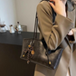 🌞Fris De Lente In Met 50% Korting!👜 Vintage Schoudertas – Klassiek Elegant & Ruim voor Dagelijks Gebruik