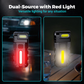 🔦 LED Werklamp met 180° Draaibare Kop – Helder Licht Voor Elke Klus💥 70% KORTING