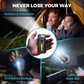 🔦 LED Werklamp met 180° Draaibare Kop – Helder Licht Voor Elke Klus💥 70% KORTING
