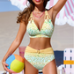 🐆Bikiniset met Hoge Taille & Luipaardprint 💃 Trendy, Flatterend & Perfect voor Zomer 2026 – Nu 68% KORTING
