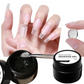 💅 Sterke Nagellijmgel voor Plaknagels – Langdurige Fixatie & Salonlook | Tijdelijk 1+1 Gratis